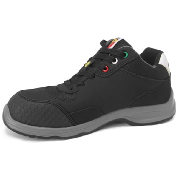 Botas seguridad EN345-Abarth Zerocento Alto • Vestuario Laboral Bazarot 4