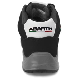 Botas seguridad EN345-Abarth Zerocento Alto • Vestuario Laboral Bazarot 7
