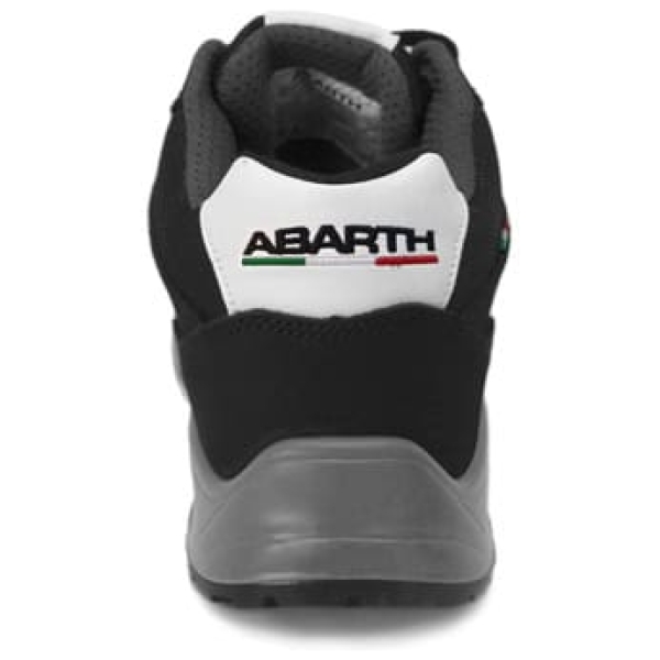Botas seguridad EN345-Abarth Zerocento Alto • Vestuario Laboral Bazarot 3