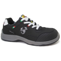 Zapato seguridad EN345-Abarth Zerocento Basso • Vestuario Laboral Bazarot