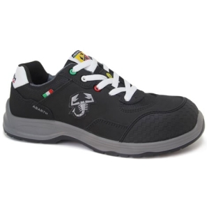Zapato seguridad EN345-Abarth Zerocento Basso • Vestuario Laboral Bazarot 6