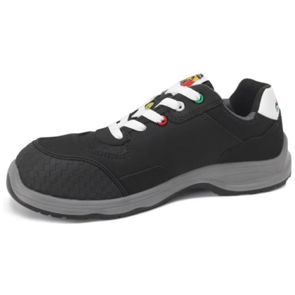 Zapato seguridad EN345-Abarth Zerocento Basso • Vestuario Laboral Bazarot 4