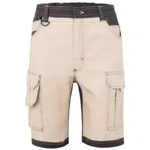 Bermuda canvas Stretch Velilla 103029S • Vestuario Laboral Bazarot
