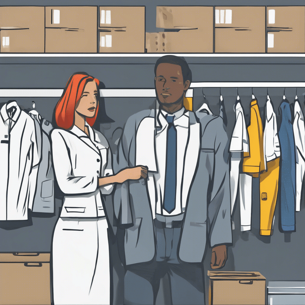 Errores comunes al comprar ropa laboral y cómo evitarlos