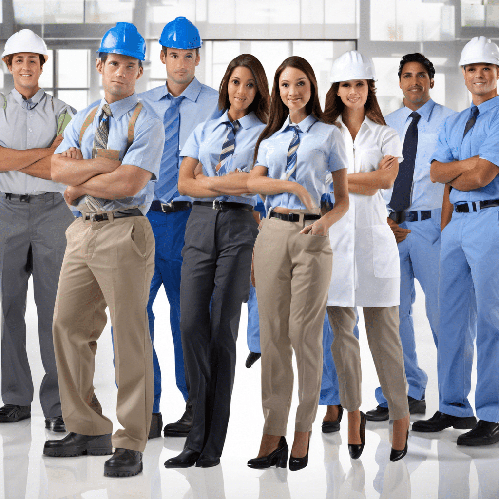 Razones por las que la ropa laboral debe tomarse en serio