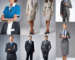 Tendencias actuales en ropa laboral para el año 2025