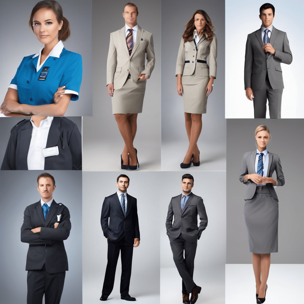 Tendencias actuales en ropa laboral para el año 2025